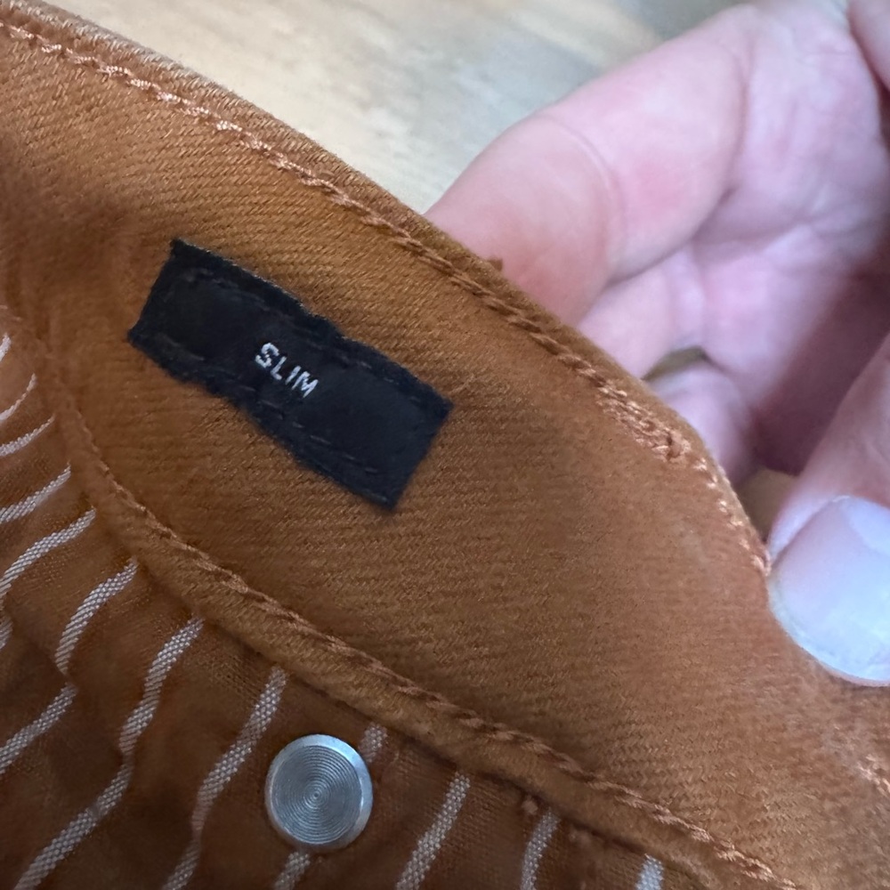 Bonobos Slim Travel Jean. - Picture 8 of 10